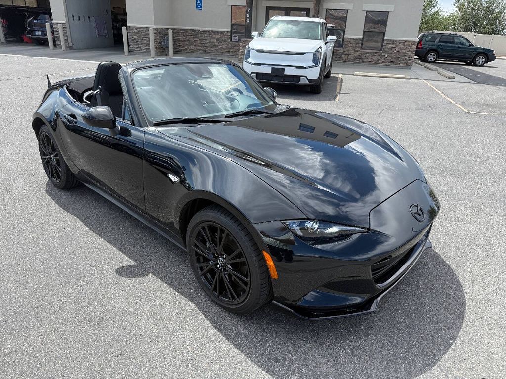 2026 Mazda Miata Club