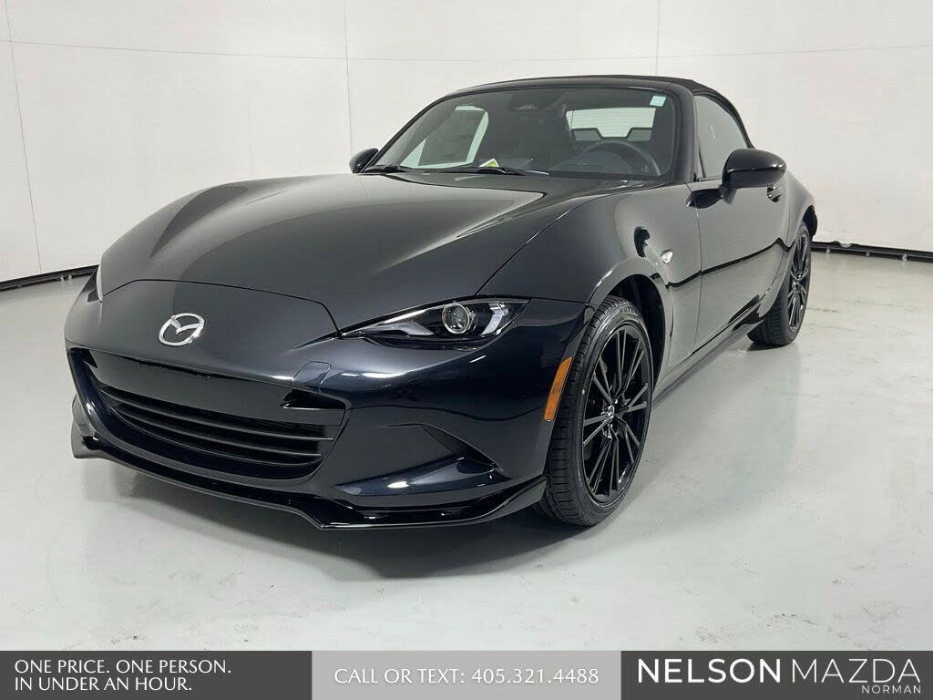 2026 Mazda MX-5 Miata Club