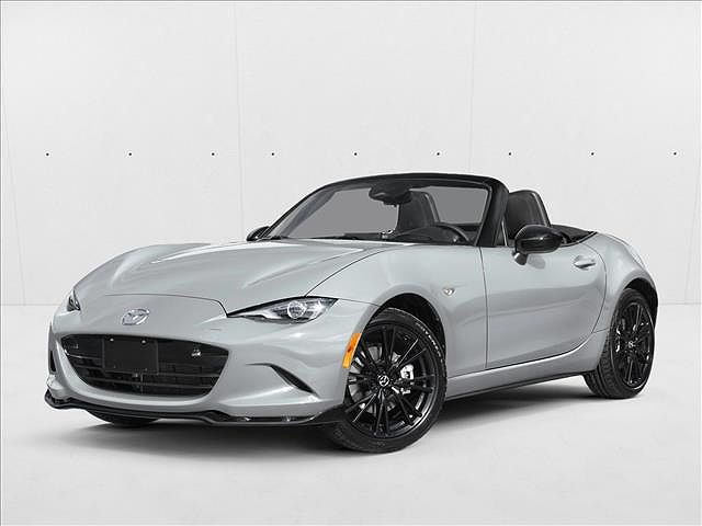 Mazda MX-5 Miata