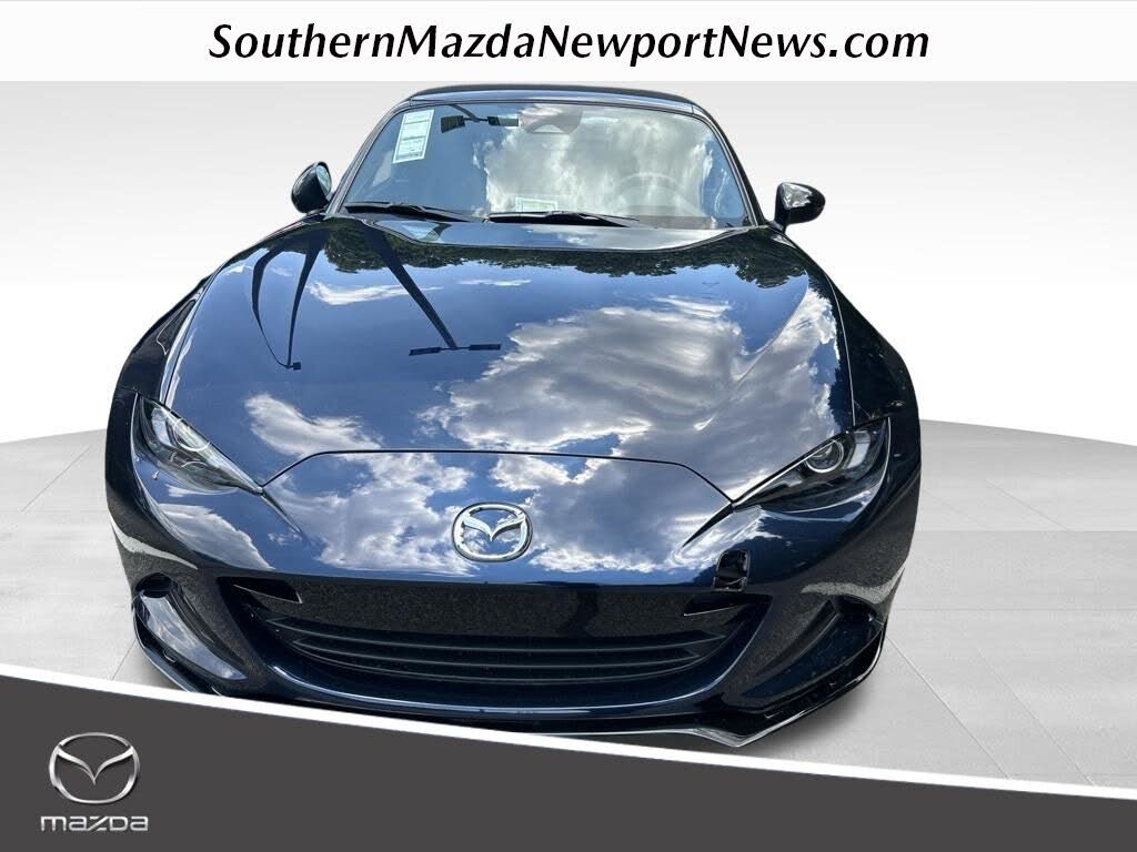 2026 Mazda MX-5 Miata Club