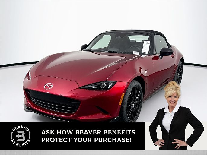 2026 Mazda MX-5 Miata Club