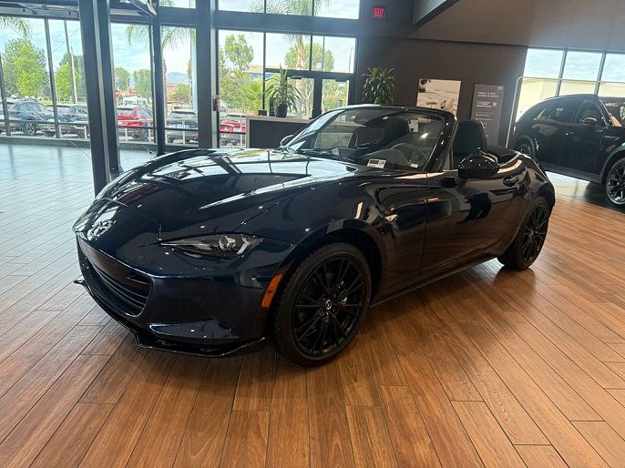 2026 Mazda MX-5 Miata Club
