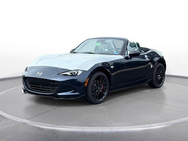 2026 Mazda MX-5 Miata Club