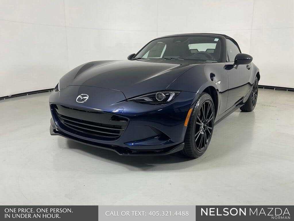 2026 Mazda MX-5 Miata Club