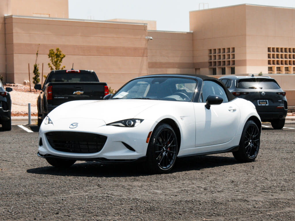 2026 Mazda MX-5 Miata Club