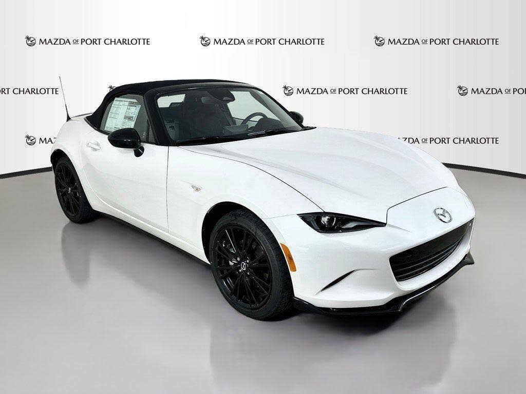 2026 Mazda MX-5 Miata Club