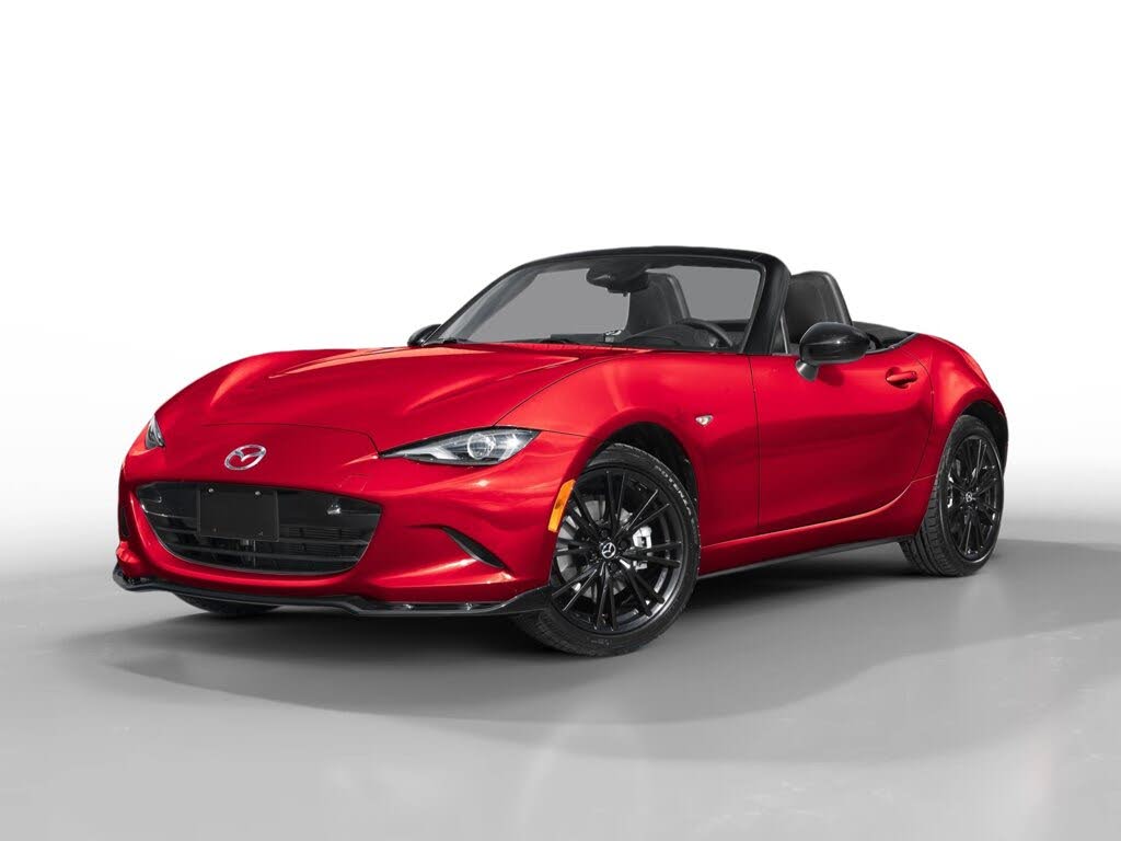 2026 Mazda MX-5 Miata Club