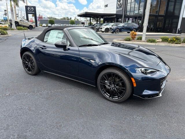 2026 Mazda MX-5 Miata Club