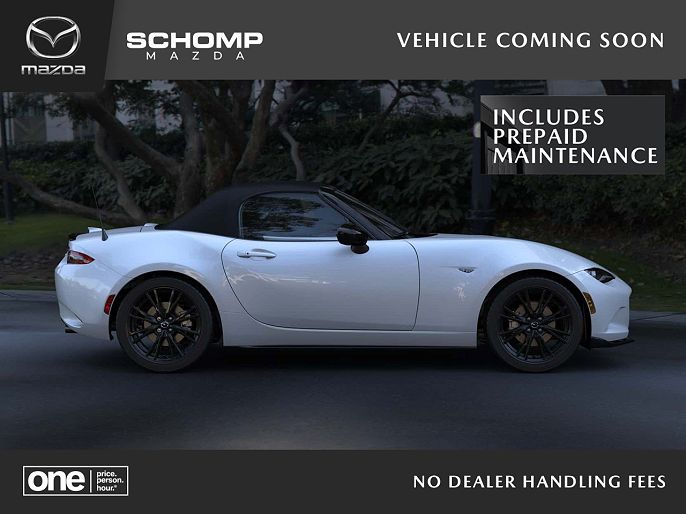 2026 Mazda MX-5 Miata Club