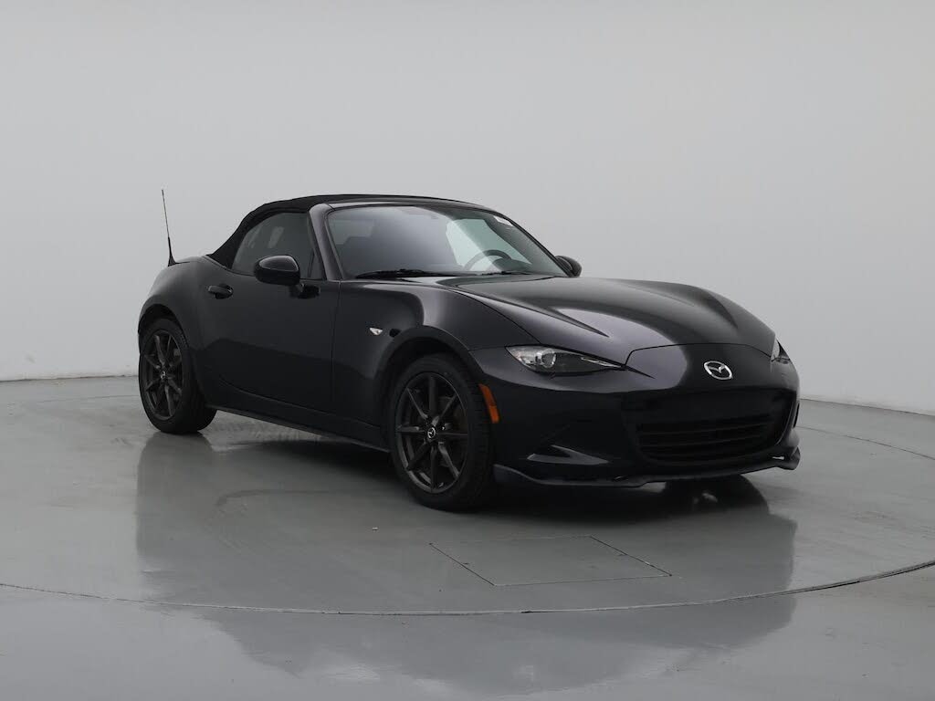 2016 Mazda MX-5 Miata Club