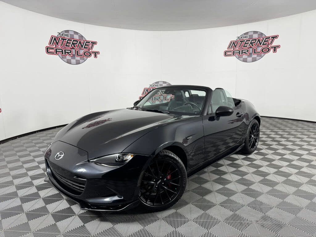 2022 Mazda MX-5 Miata Club