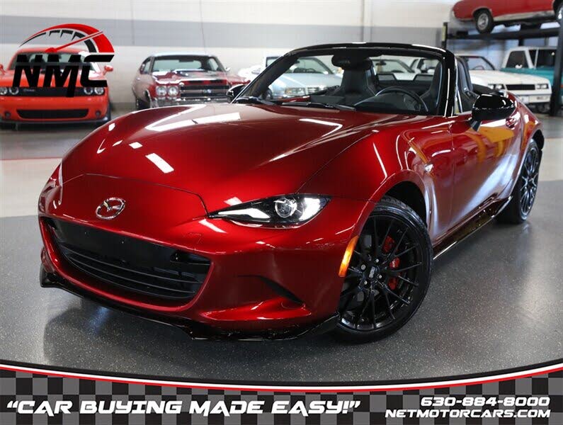 2024 Mazda MX-5 Miata Club