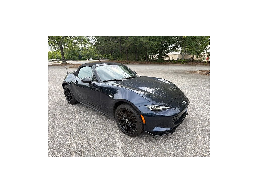2025 Mazda Miata Club