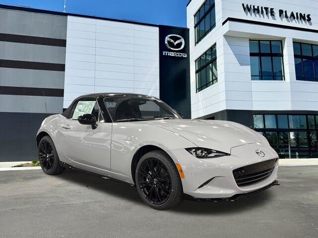 2026 Mazda MX-5 Miata Club