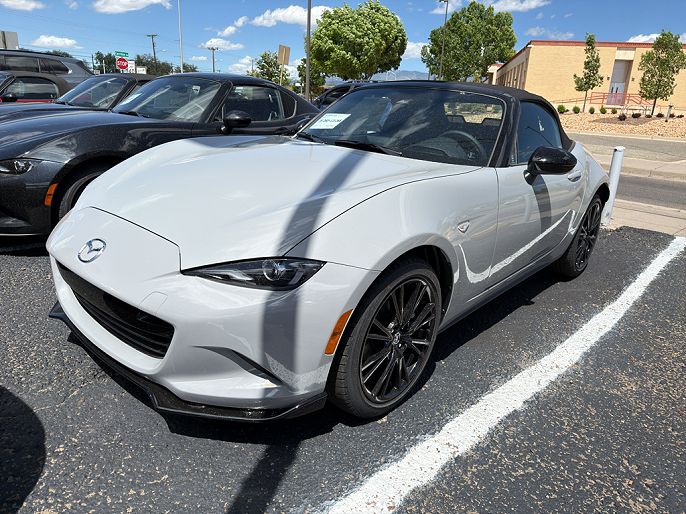 2026 Mazda MX-5 Miata Club