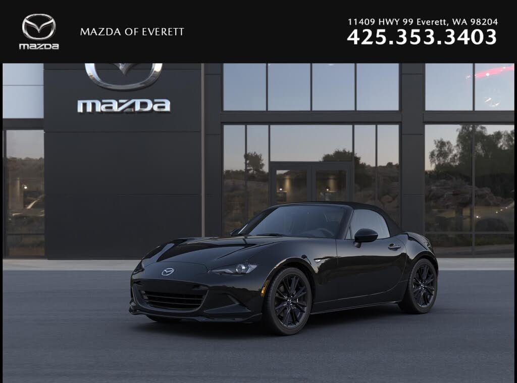 2026 Mazda MX-5 Miata Club
