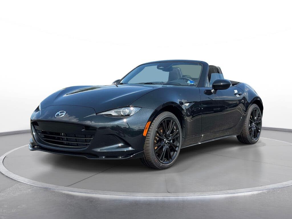 2026 Mazda MX-5 Miata Club