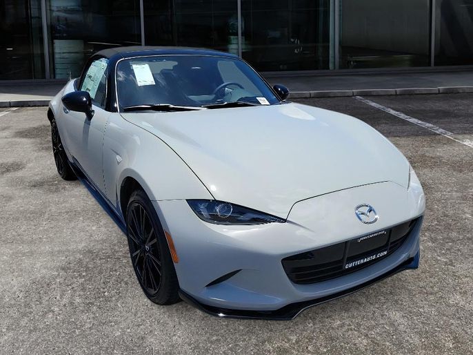 2026 Mazda MX-5 Miata Club