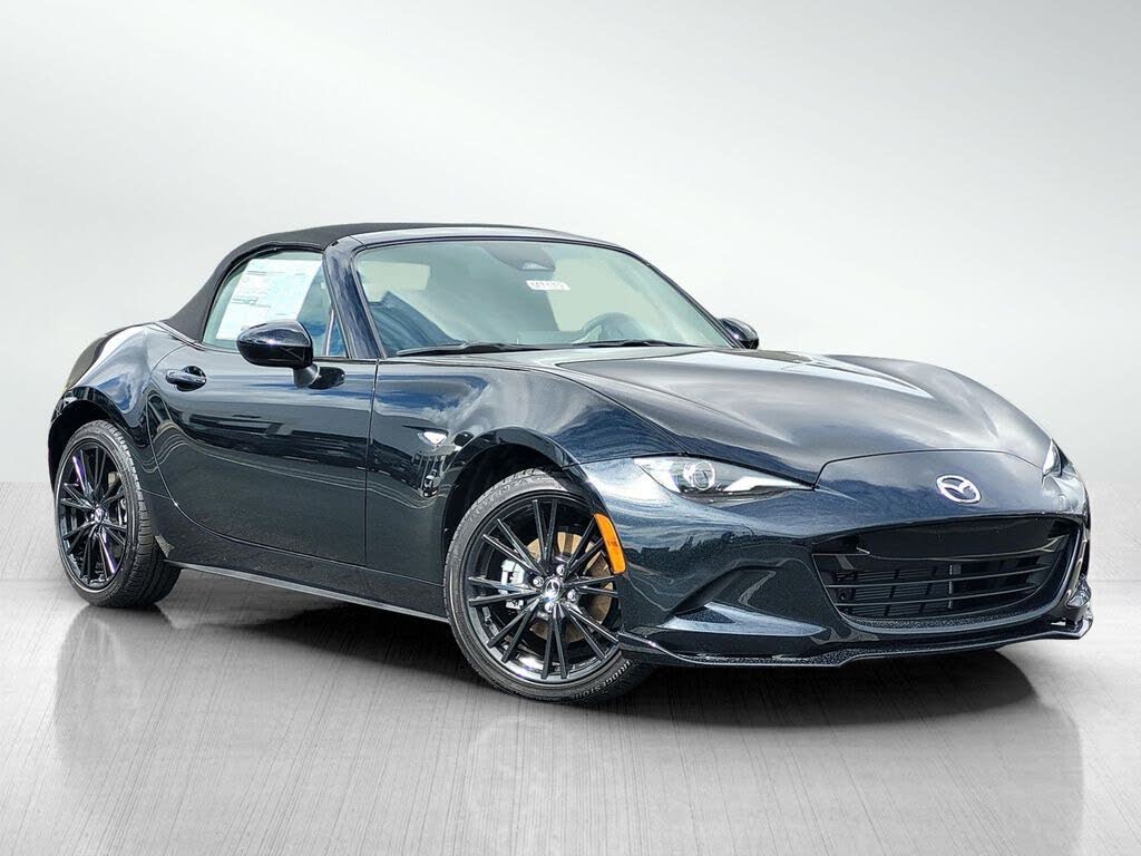 2026 Mazda MX-5 Miata Club