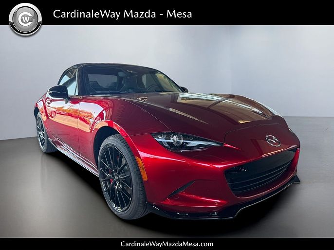 2026 Mazda MX-5 Miata Club