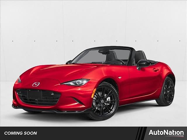 2026 Mazda MX-5 Miata Club