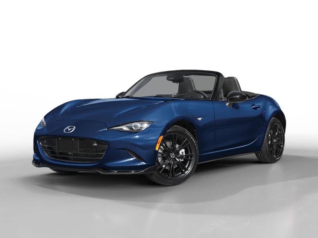 2026 Mazda MX-5 Miata Club