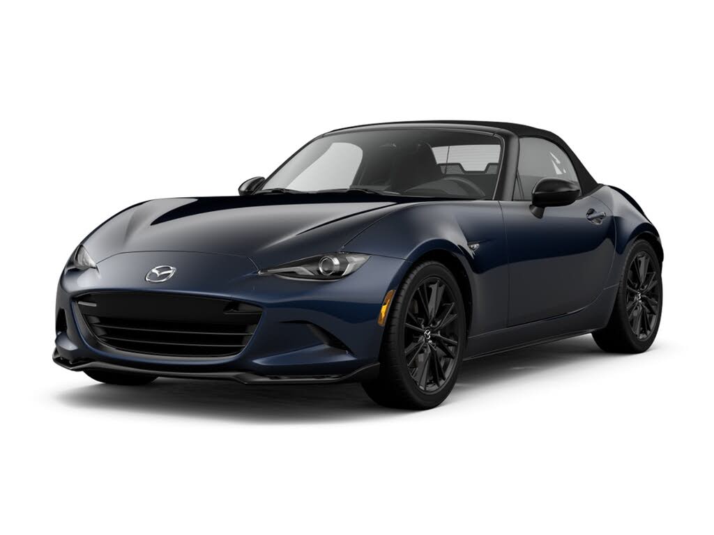 2026 Mazda MX-5 Miata Club