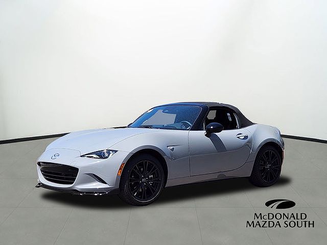 2026 Mazda MX-5 Miata Club