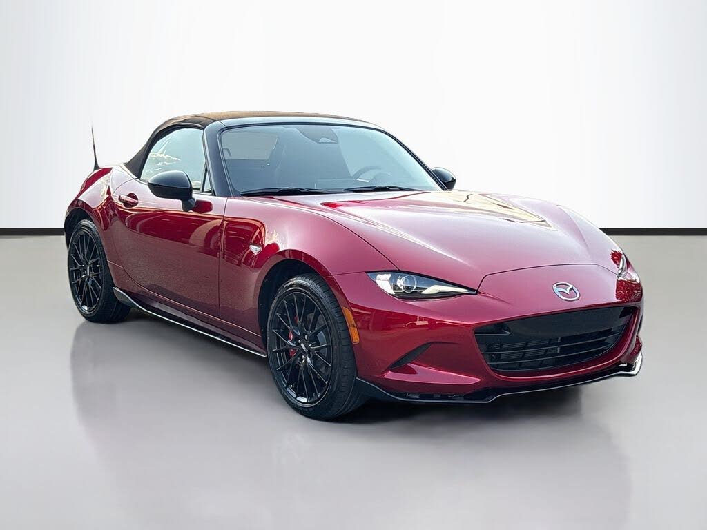 2026 Mazda MX-5 Miata Club