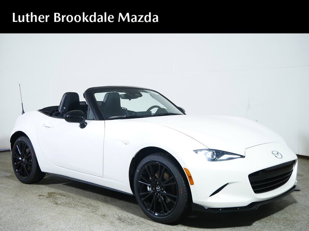 2026 Mazda MX-5 Miata Club