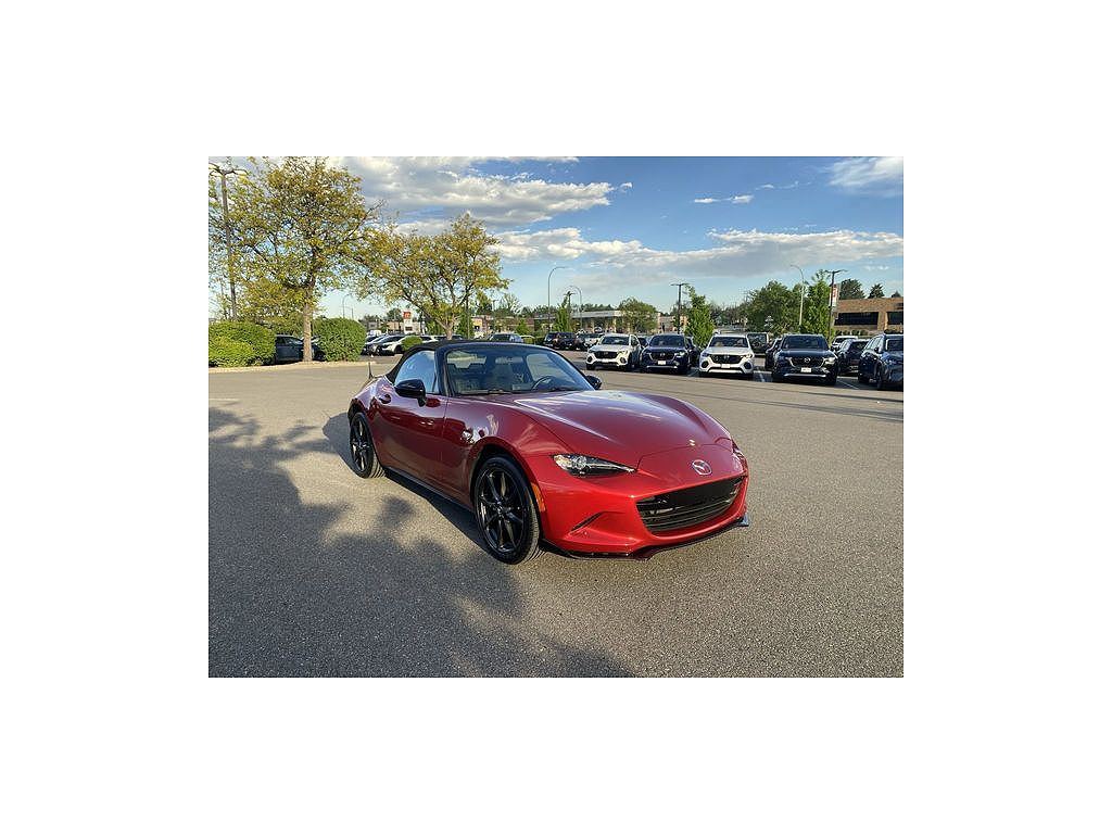 2016 Mazda Miata Club