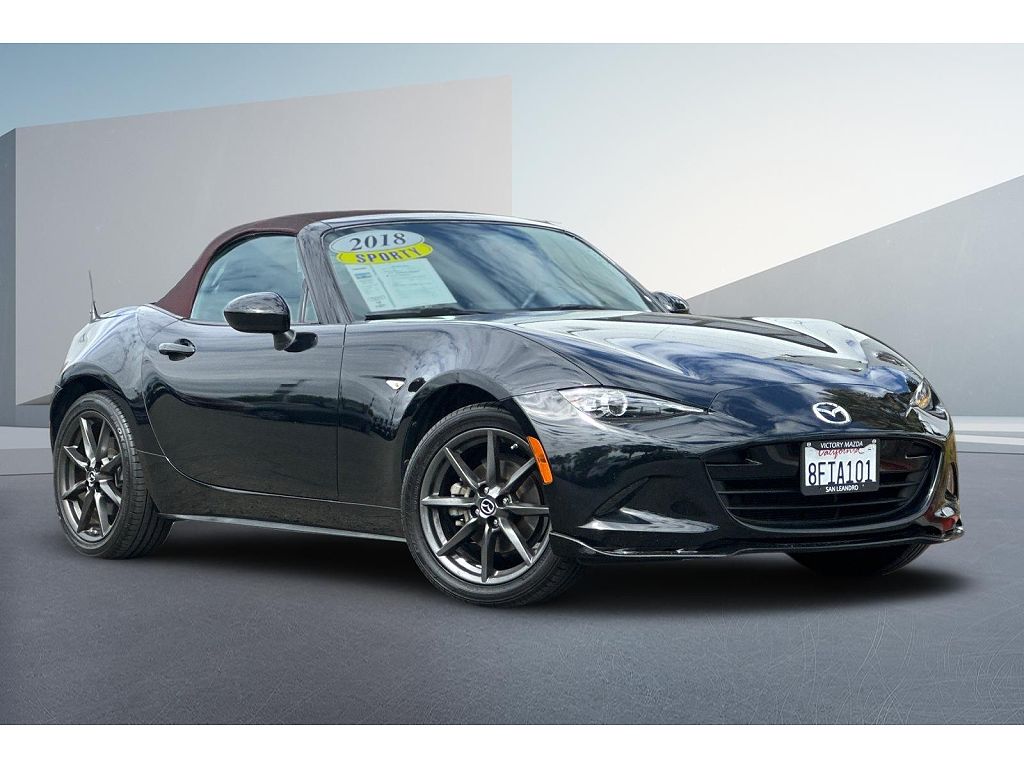 2018 Mazda Miata Club