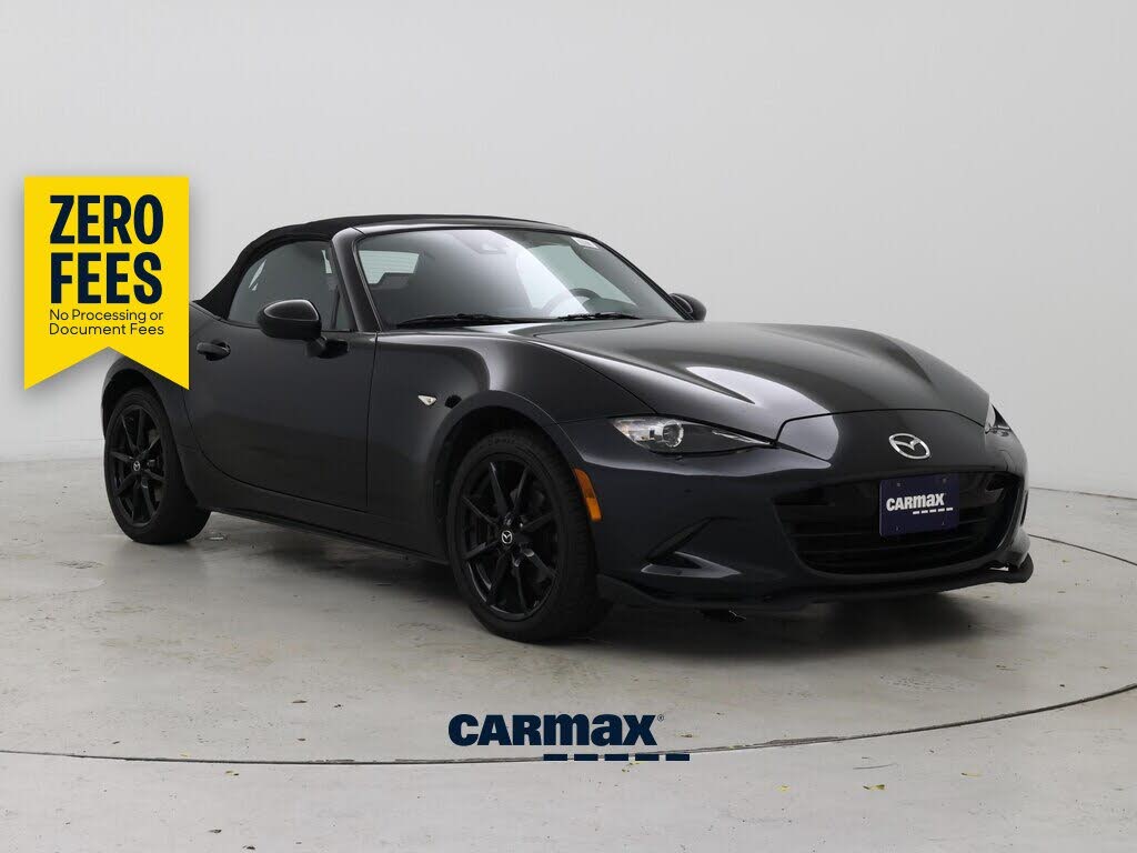 2021 Mazda MX-5 Miata Club