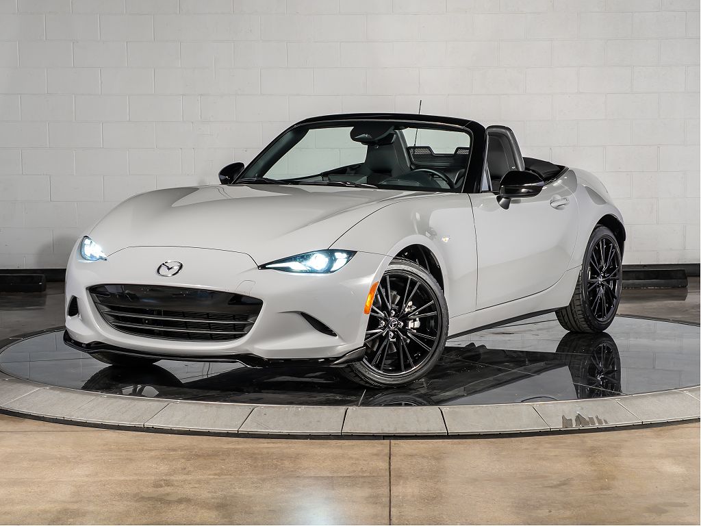 2025 Mazda Miata Club