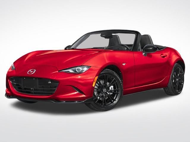 2026 Mazda MX-5 Miata Club