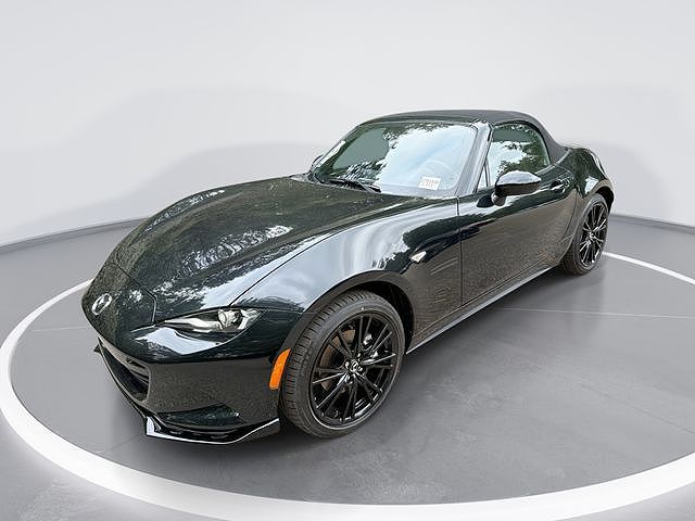 2026 Mazda MX-5 Miata Club