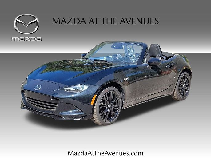 2026 Mazda MX-5 Miata Club