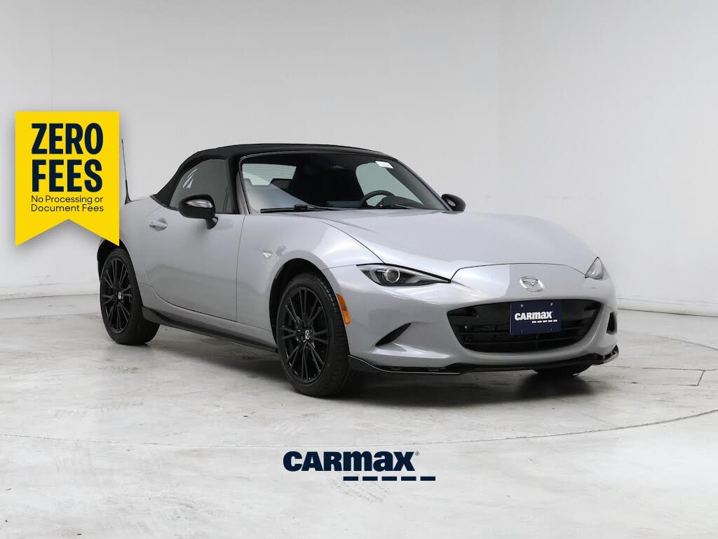 2026 Mazda Miata Club