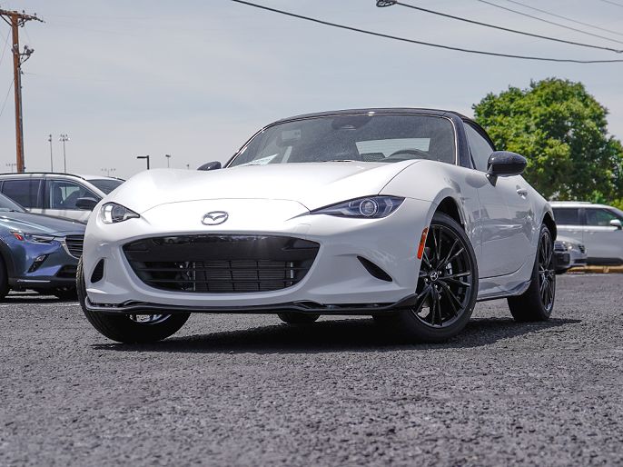2026 Mazda MX-5 Miata Club