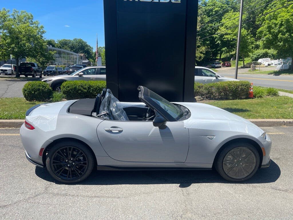 2026 Mazda MX-5 Miata Club