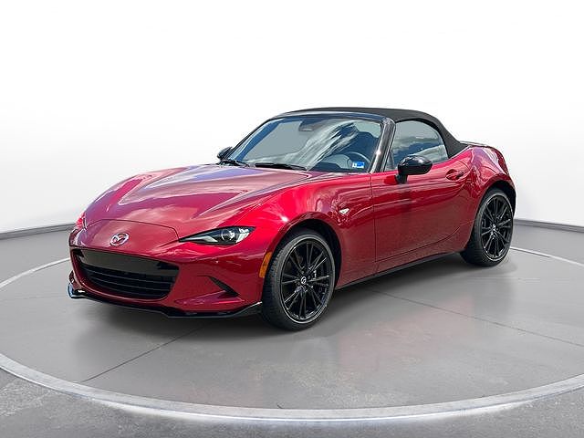 2026 Mazda MX-5 Miata Club
