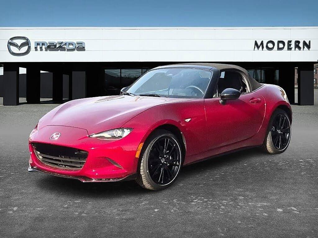 2026 Mazda MX-5 Miata Club