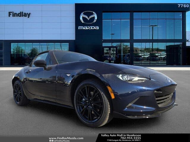 2026 Mazda MX-5 Miata Club