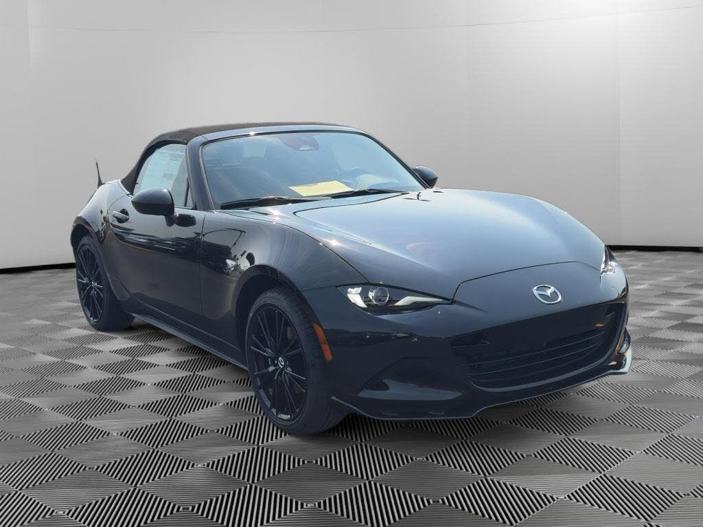 2026 Mazda MX-5 Miata Club