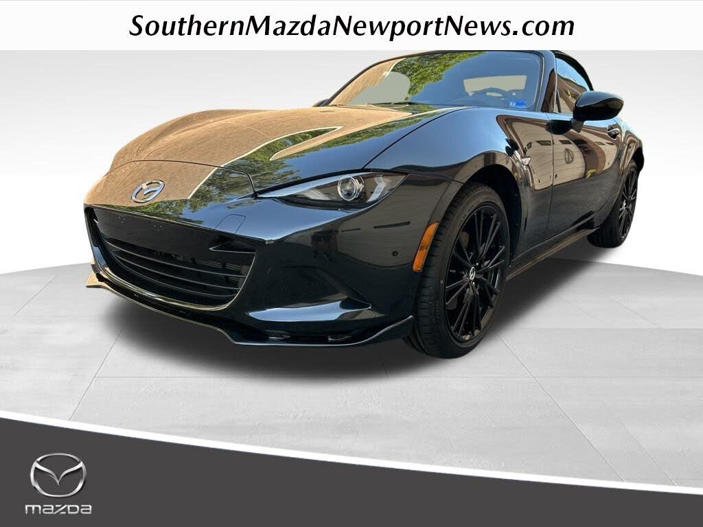 2026 Mazda MX-5 Miata Club