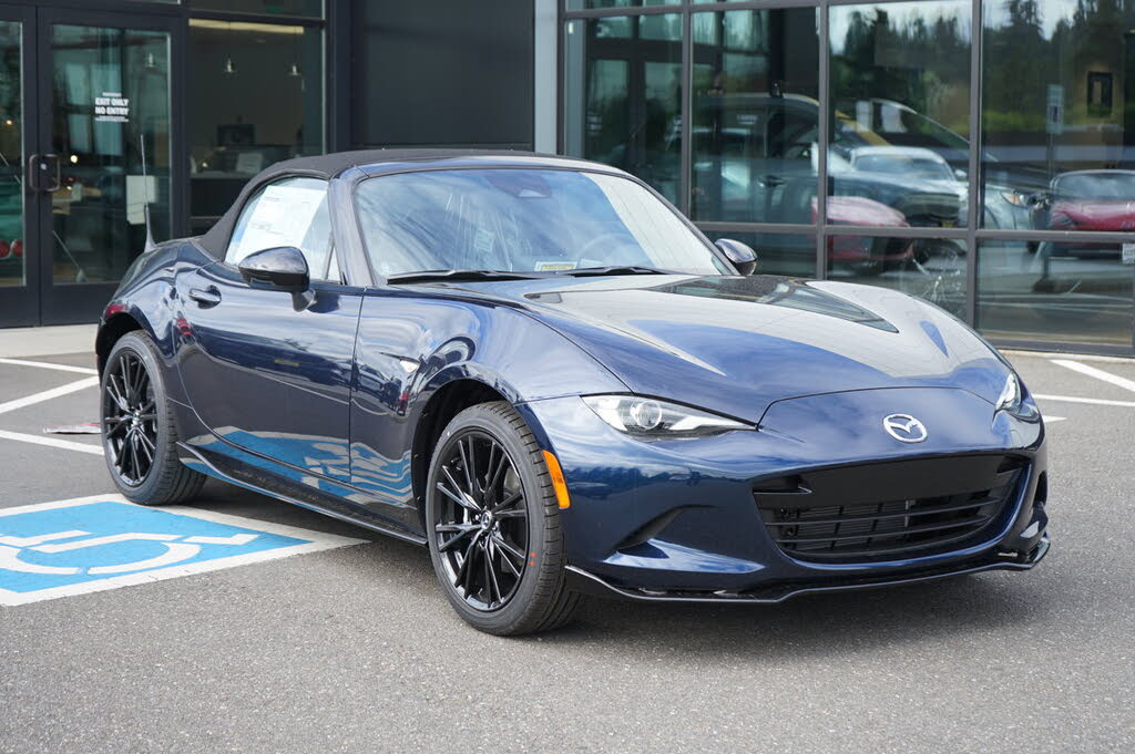 2026 Mazda MX-5 Miata Club