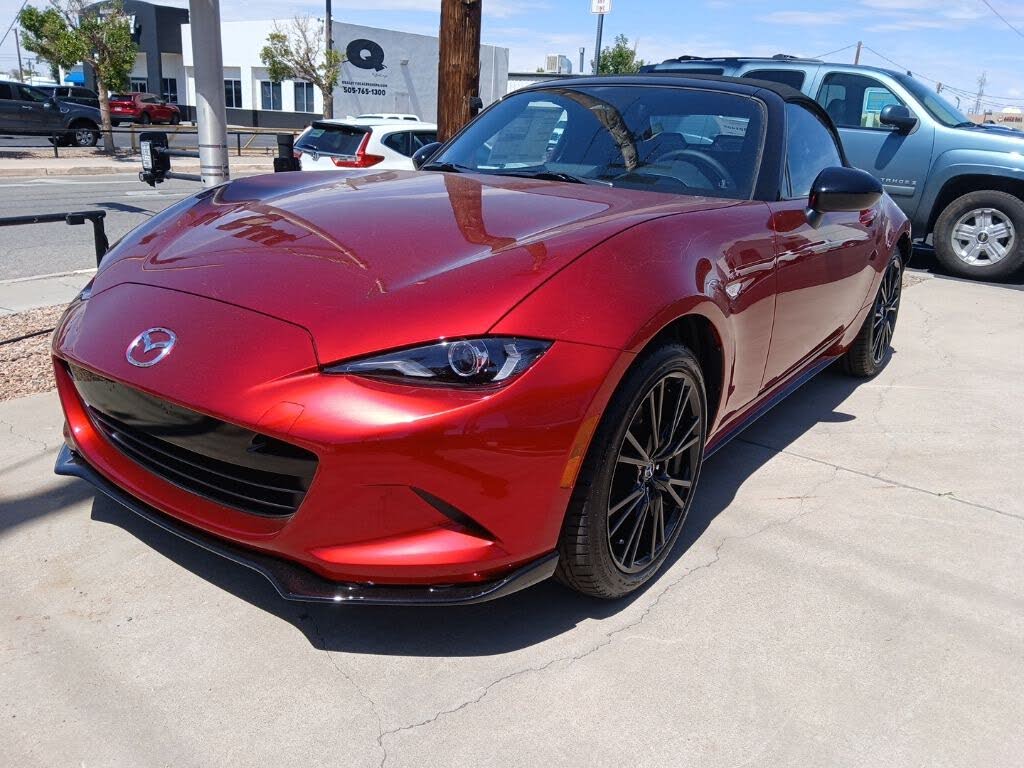 2026 Mazda MX-5 Miata Club