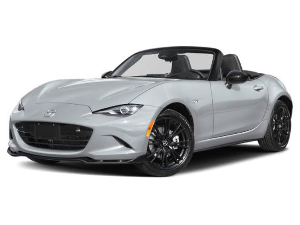 2026 Mazda MX-5 Miata Club