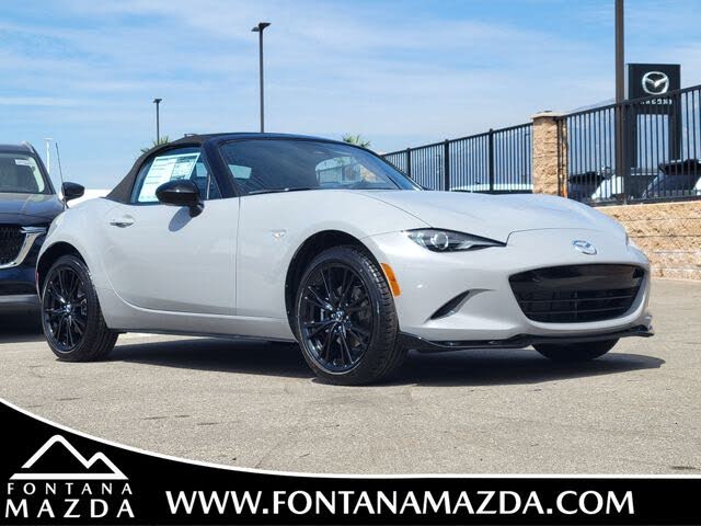 2026 Mazda MX-5 Miata Club