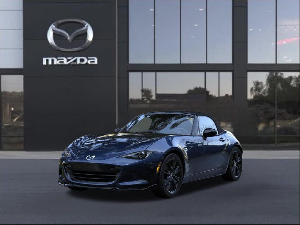 2026 Mazda MX-5 Miata Club